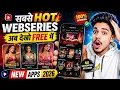 Best Bold Web Series Apps 2026 Best OTT Web Series Apps How to Watch New Movies and Web Ser