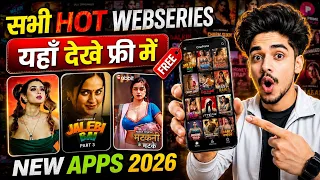 Best Bold Web Series Apps 2026 Best OTT Web Series Apps How to Watch New Movies and Web Ser