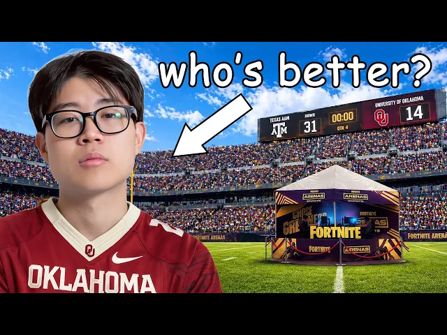 Video: What School is the BEST at Fortnite?