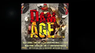 Download Damage Riddim Mix - Ajji, Busy Signal, Chris Martin, Qraig Voicemail, Suku Ward [Misik Muzik 2020] MP3