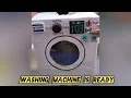 How to make WASHING MACHINE FANCY DRESS COMPETITION