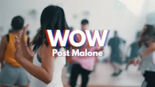 Download WOW - Post Malone | Class Footage by Lobo Venegas | Escuela D1 MP3