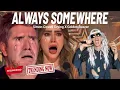 Download Lagu Simon Cowell Cried When The Heard Extraordinary Voice Singing Always Somewhere - Scorpions