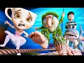 Download Lagu SQUID GAME 3 Vs. BALLERINA CAPPUCCINA! Italian Brainrot Animation