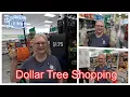 Dollar Tree Shopping -