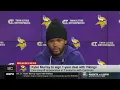 BREAKING Kyler Murray joins ESPN SC to talks about why he sign with Vikings not Steelers or Colts
