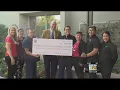 Download Lagu Lauren Small Children's Center receives $230,000 donation