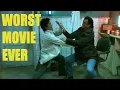 Lagu Steven Seagal Movie Out For A Kill Is So Lazy He Fights Sitting Down - Worst Movie Ever