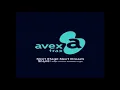 avex TRAX logo history 1993-2019