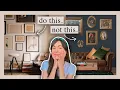 The ultimate guide to WALL DECOR