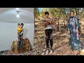 Download Lagu Nomadisch familieavontuur: lunch koken en brandhout verzamelen in de bergen!