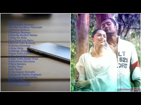 Download MP3 Tamil Love Hits | Nonstop Love Mix | Best Of Tamil Love Songs | Tamil Melody Hits | Nonstop Melody