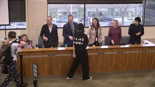 April 21 2026 Board Meeting - Rockford Public Schools