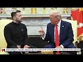 Download Lagu 🇺🇸|🇺🇦 President Trump meets Ukraine's Zelensky Following Putin Call at The White House [LIVE]