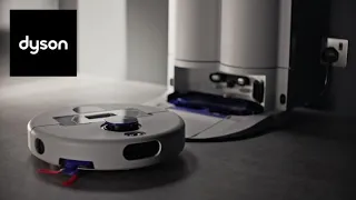 How to set up your Dyson R2 Nurovi™ Wash+Dry robot vacuum