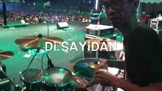 Download Di Sayidan - Shaggydog   yoyojog drumCam MP3