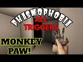ALL TRIGGERS - Monkey Paw New Cursed Item Phasmophobia