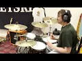 Such Gold - Two Year Plan (Drum Cover)