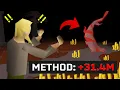 I Found Runescape s Most Unusual Money Maker