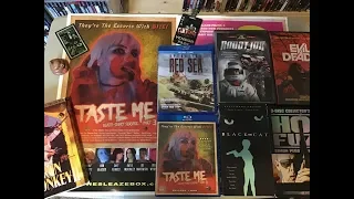 october dvd vhs bluray pickups 2018