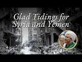 Download Lagu Glad Tidings for Syria and Yemen - Habīb 'Umar b. Hafīḍh