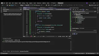 String 4 - Helper methods