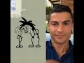 Download Lagu Speed ,so give me a reason why Messi is better than Ronaldo @IShowSpeed