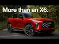 The 2027 Infiniti QX65 Doesn t Charge the Fastback Tax
