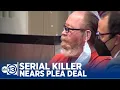 William Reece nears plea deal in murders