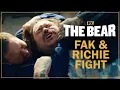 Fak and Richie Fight The Bear FX