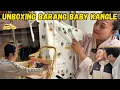 Lagu UNBOXING HADIAH UNTUK KANGLE DAN TEMANI HANQI MAIN DI DONGGANG SETELAH CEK KANDUNGAN DI DANDONG!🤭