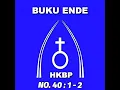 Download Lagu MUSIK BOX BUKU ENDE HKBP NO. 40:1-2 (LAS BE MA ROHAMUNA)