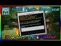 JoinUI Plugin Pocketmine Showcase WelcomeUI Plugin Pocketmine Free Download