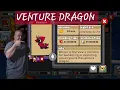 How to get the VENTURE DRAGON