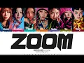 Lagu [CORRECT] BADVILLAIN 'ZOOM' Lyrics (배드빌런 숨 가사) [Color Coded Han_Rom_Eng] | ShadowByYoongi