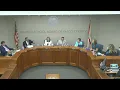 Pasco County School Board Meeting - May 19 2026