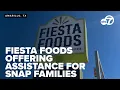Fiesta Foods offers hope with food vouchers amid SNAP shutdown