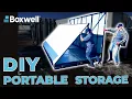How To Build Portable Storage Containers