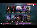 Comeback Game Senna ADC with Worst start ever Patch 3.3!