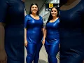 Lagu Two Beautiful Air Hostess | Dubai Airport #uae #shortsfeed #shorts