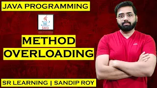 METHOD OVERLOADING IN JAVA