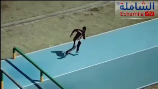 تفوق القوات الخاصة الجزائرية على نضيرتها البرازيلية في اختبار اجتياز الحواجز باركور 