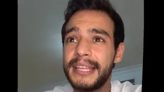 بعد المقلب اتصلت فيها مشان اسئلها اذا فيني نزل الفيديو قام قالتلي بدا ام تحسين و بس 