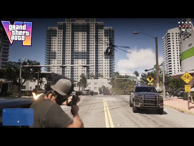 GTA 6: The Police are Smarter Than Ever | Deep Dive