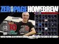 35 x 10 Liner Game Compilation 2015-2021 8-Bit by Victor Parada vitoco Atari Homebrew