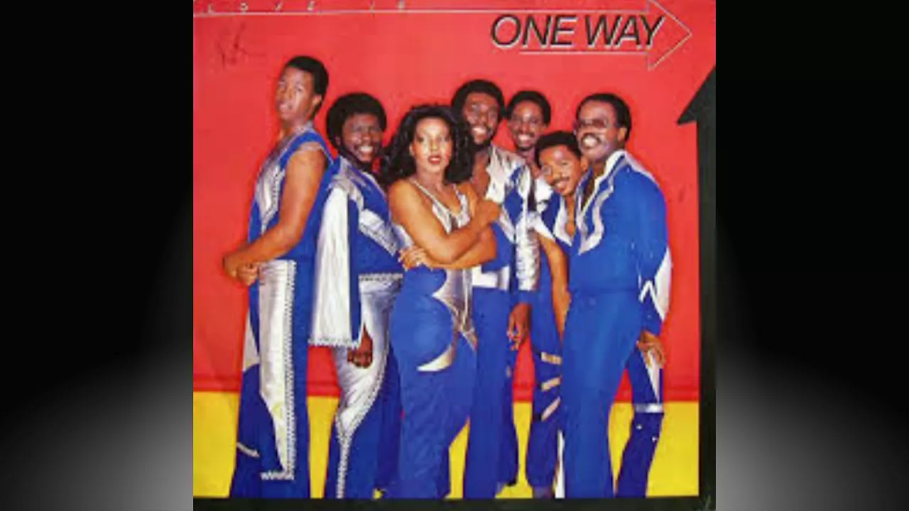 ONE WAY - I didn't mean to break your heart.