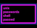 Random password generator many in columns on command line in Linux