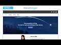 Design A Personal Blog Website With HTML CSS and JavaScript - Part 6