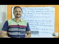 Strings in Automata Theory Central Basic Concepts Mathematical Notations String Operations