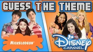 CHILDHOOD Themes - CAN YOU GUESS THEM